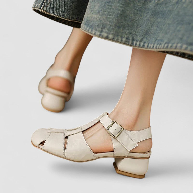 Amelia - Chaussures Mary Jane Orthopédiques