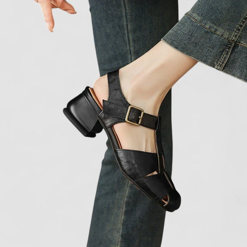 Amelia - Chaussures Mary Jane Orthopédiques