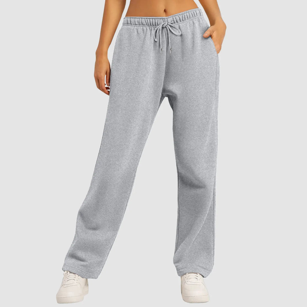 Lorance™ | Joggers à jambe large et coupe décontractée