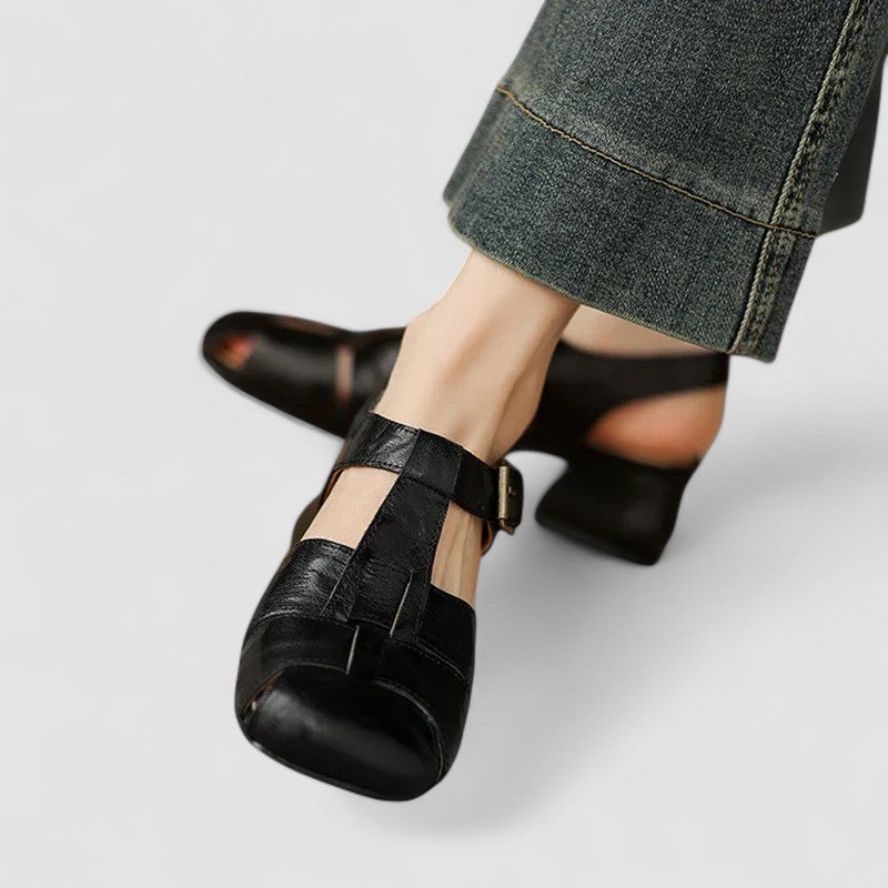 Amelia - Chaussures Mary Jane Orthopédiques