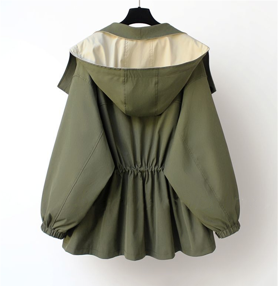 Lorance™ – Veste coupe-vent