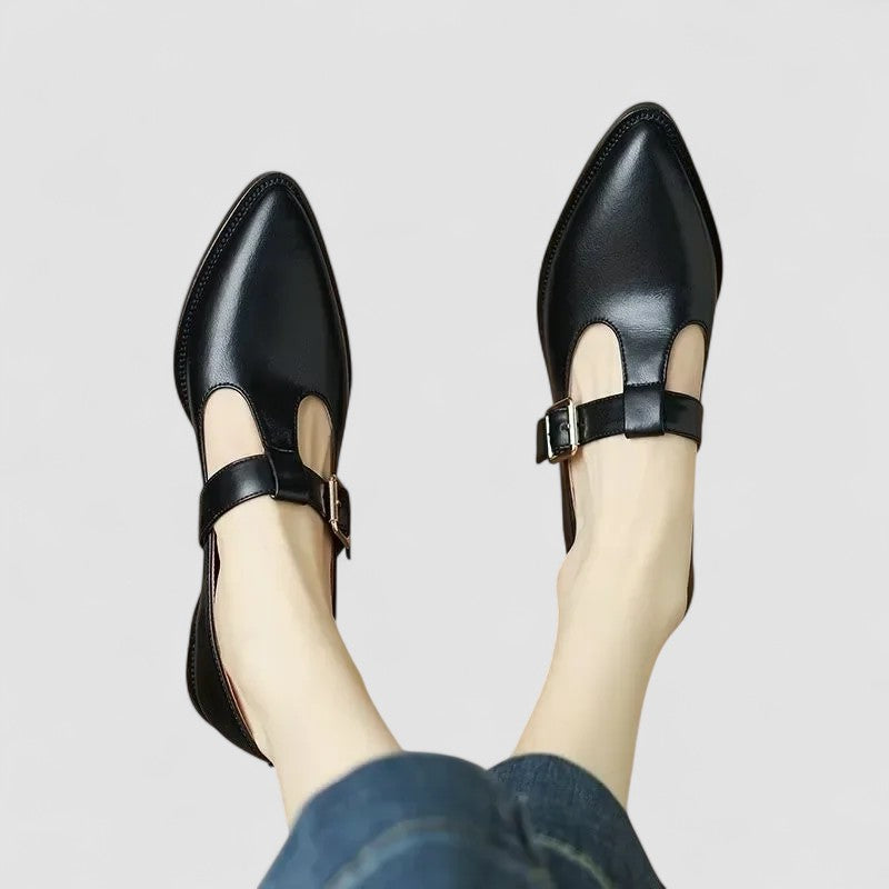 Mia - Chaussures Mary Jane Orthopédiques