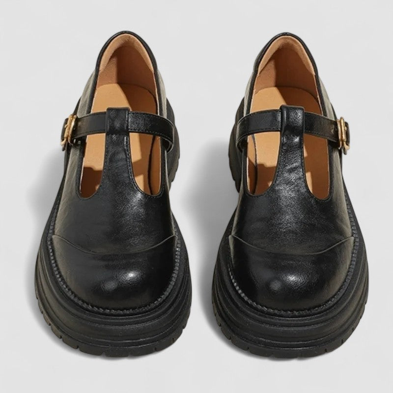Luna - Chaussures Mary Jane Orthopédiques