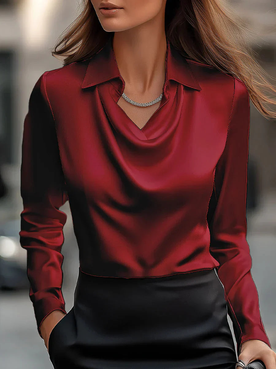 Lorance™ | Satin Chic