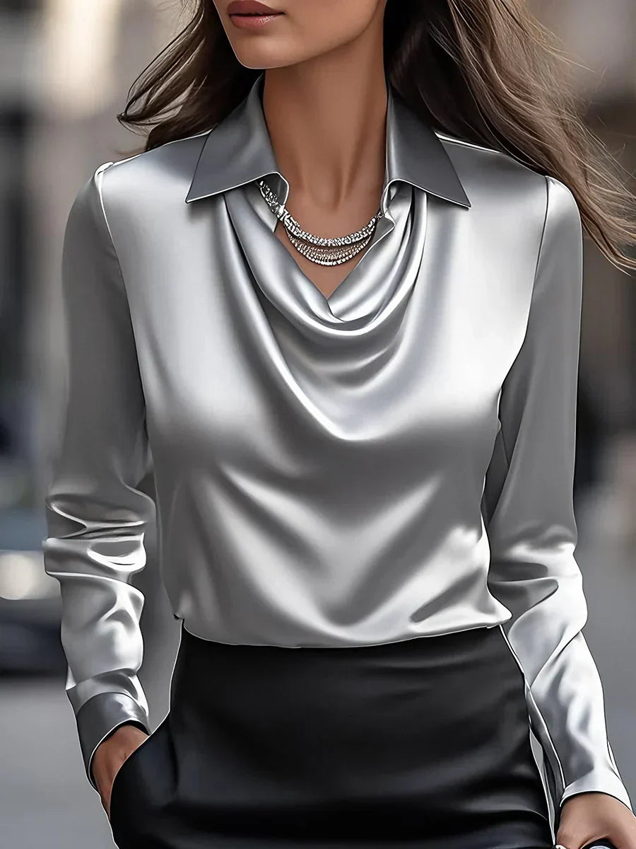 Lorance™ | Satin Chic