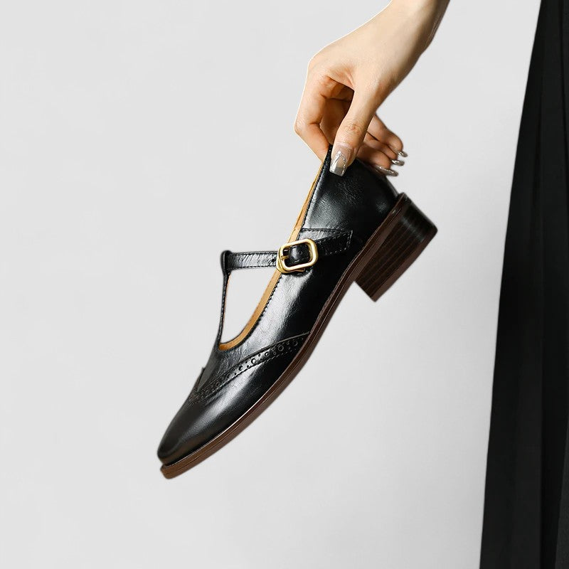 Olivia - Chaussures Mary Jane Orthopédiques