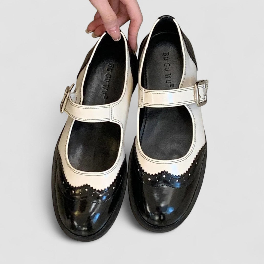 Laura - Chaussures Mary Jane Orthopédiques