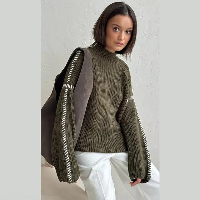 Lorance™ | Pull Oversize