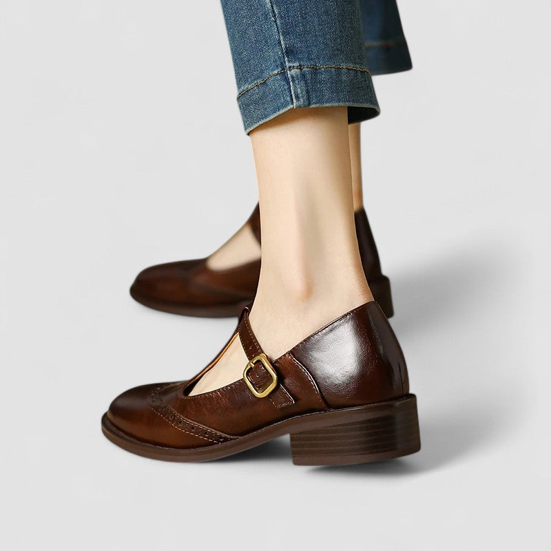 Olivia - Chaussures Mary Jane Orthopédiques