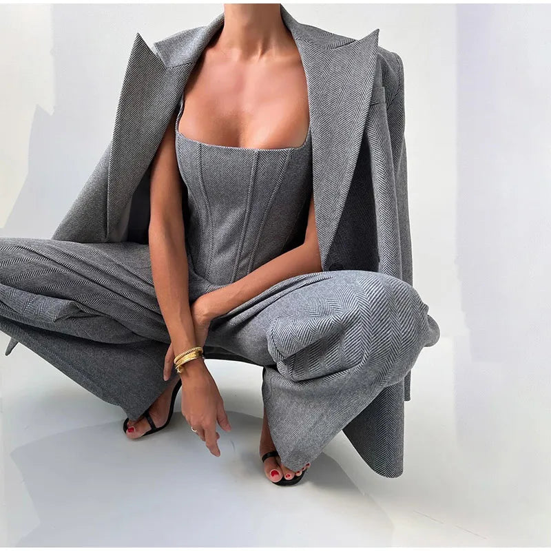 Lorance™ | Ensemble Complet en 3 Pièces