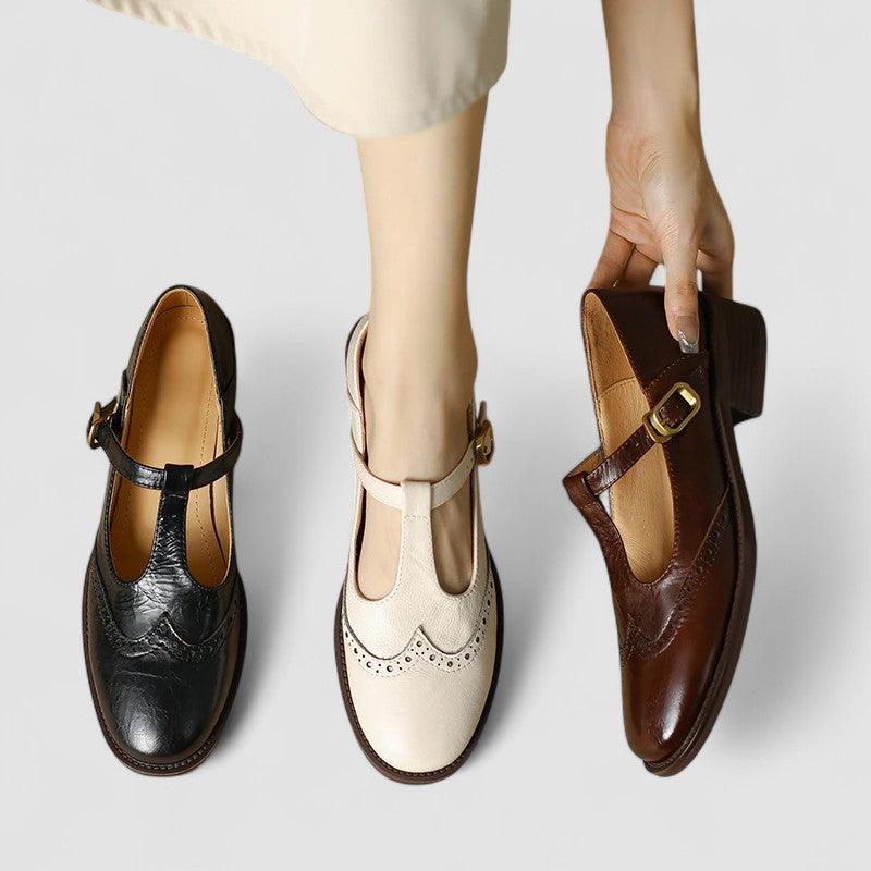 Olivia - Chaussures Mary Jane Orthopédiques