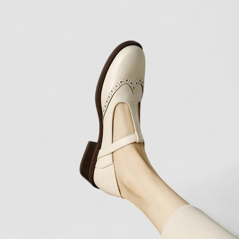 Olivia - Chaussures Mary Jane Orthopédiques