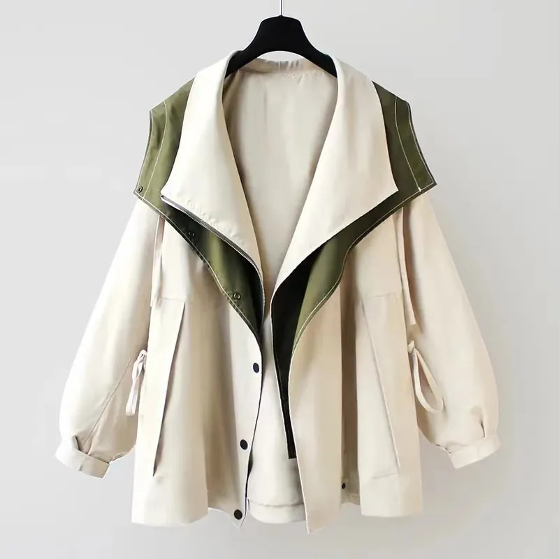 Lorance™ – Veste coupe-vent
