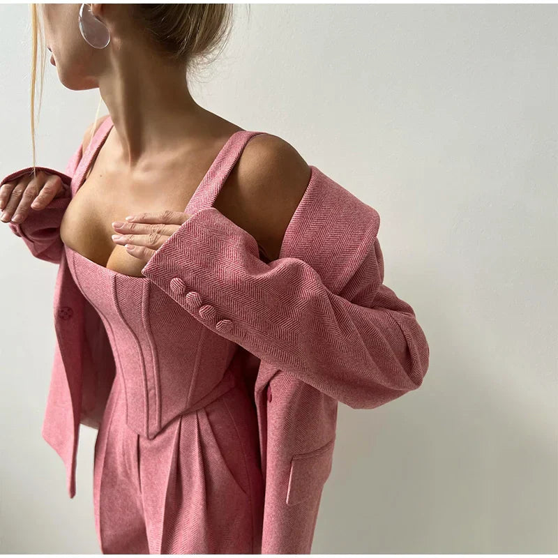 Lorance™ | Ensemble Complet en 3 Pièces