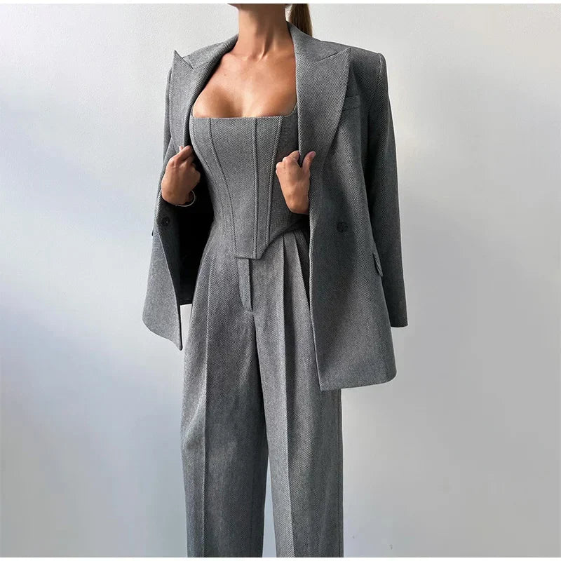 Lorance™ | Ensemble Complet en 3 Pièces