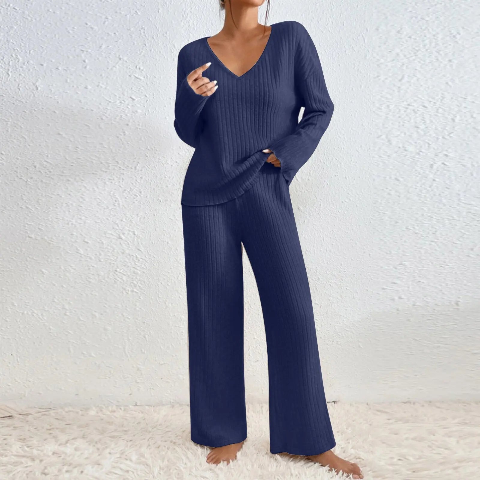 Vivienne™ | Ensemble deux pièces élégant & confortable