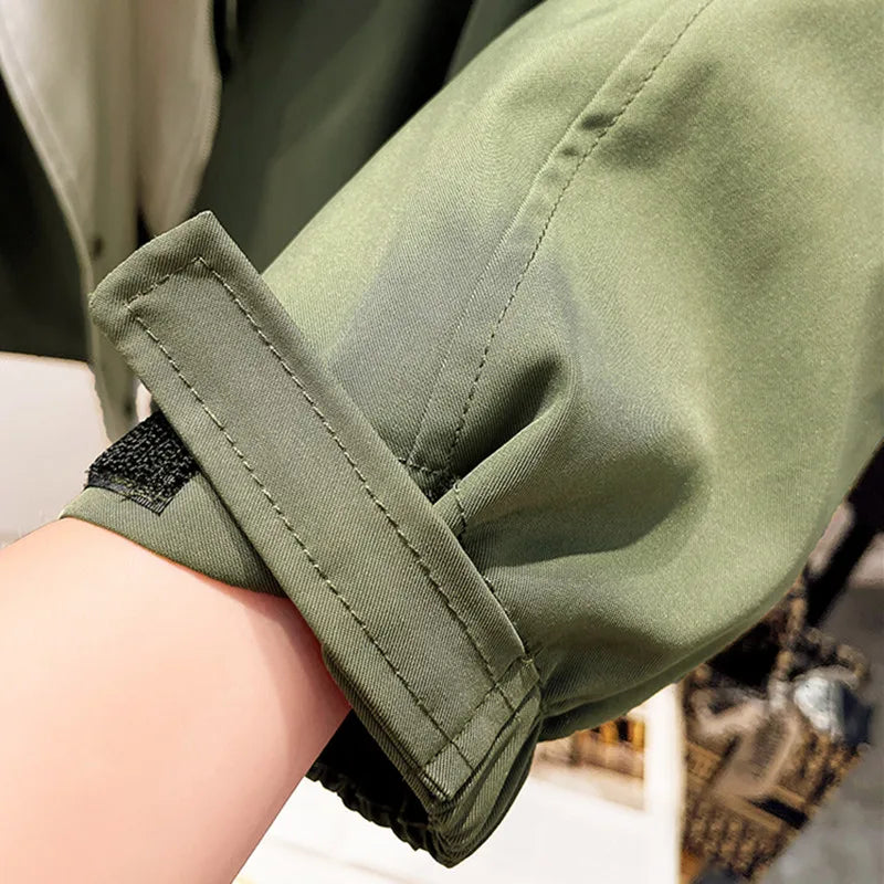 Lorance™ – Veste coupe-vent