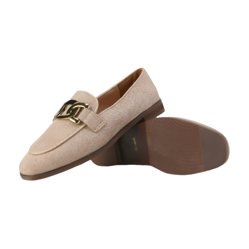 Lorance™ | Mocassins en cuir pour femmes