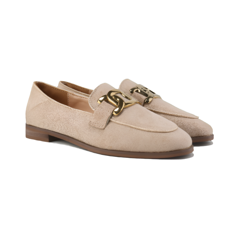 Lorance™ | Mocassins en cuir pour femmes