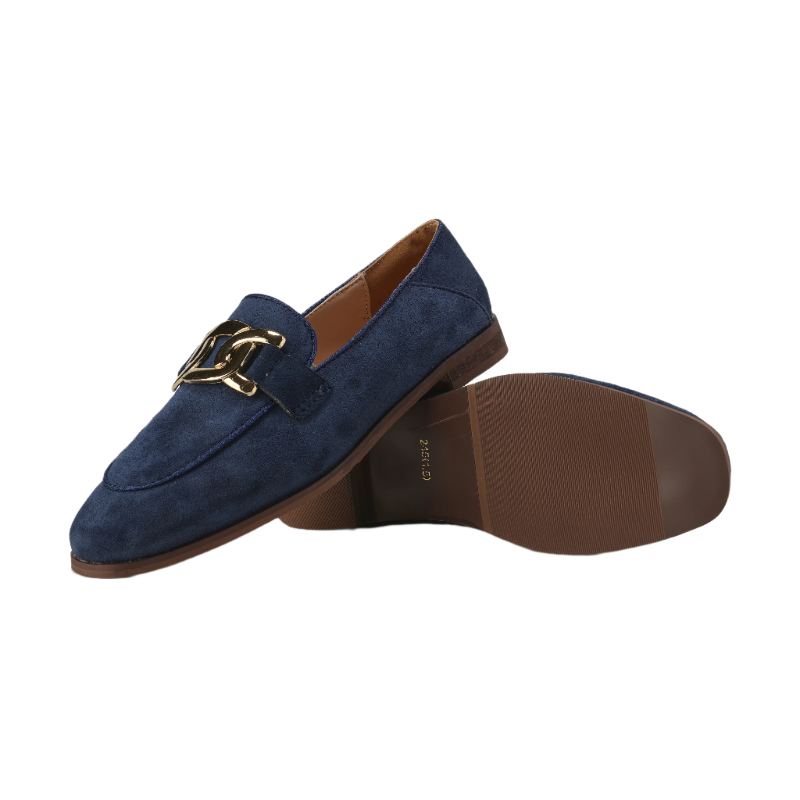 Lorance™ | Mocassins en cuir pour femmes