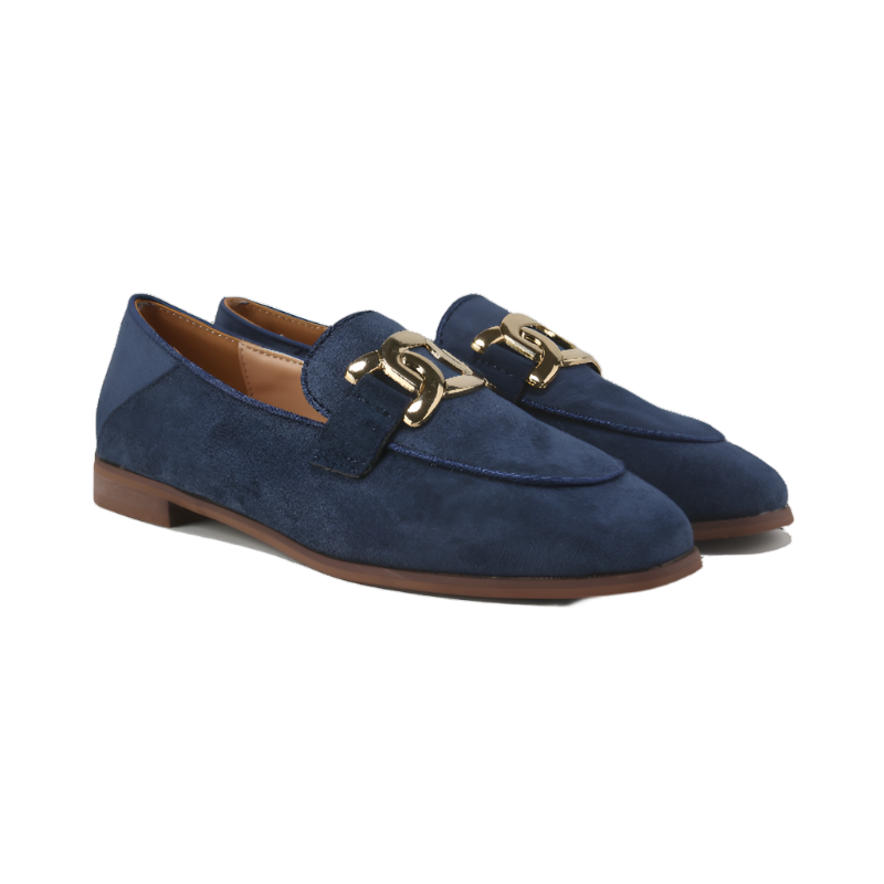 Lorance™ | Mocassins en cuir pour femmes