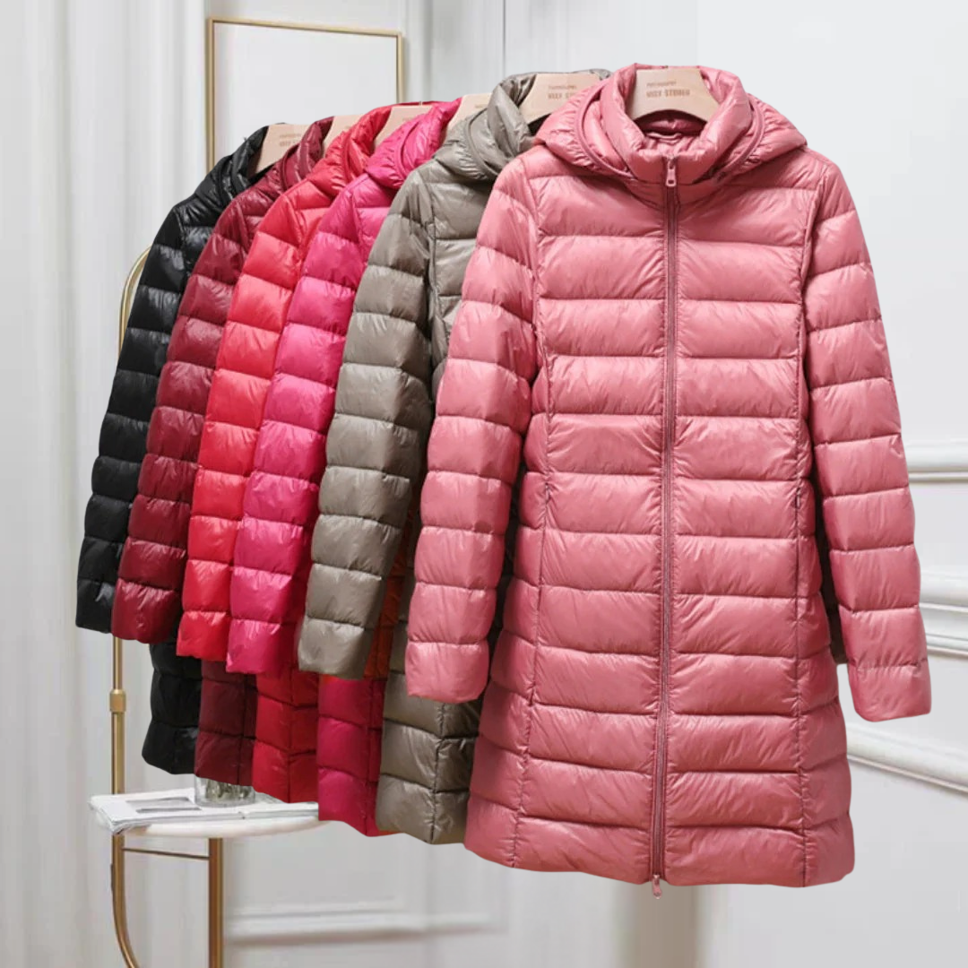Claire™ | Doudoune ultra-légère