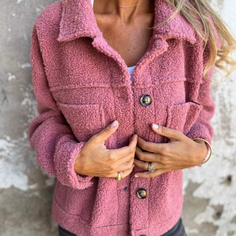 Lorance™ | Veste En Coton Élégante