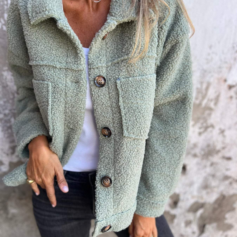 Lorance™ | Veste En Coton Élégante