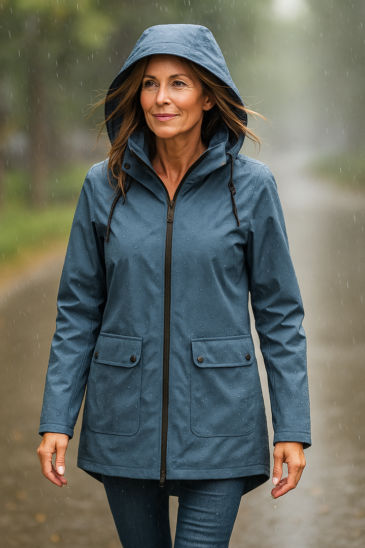 Lorance™ | Veste imperméable