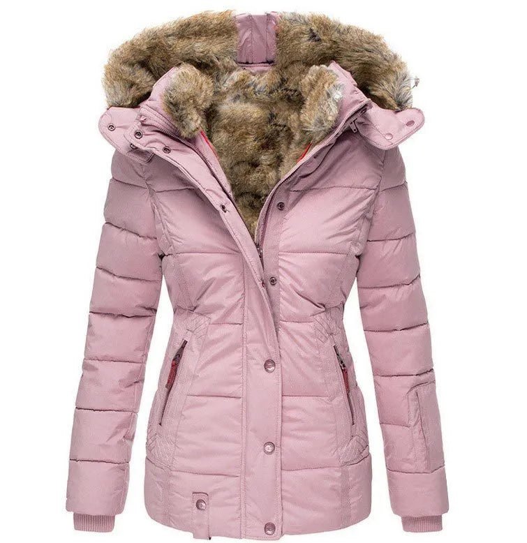 Solange™ | Manteau d’hiver élégant
