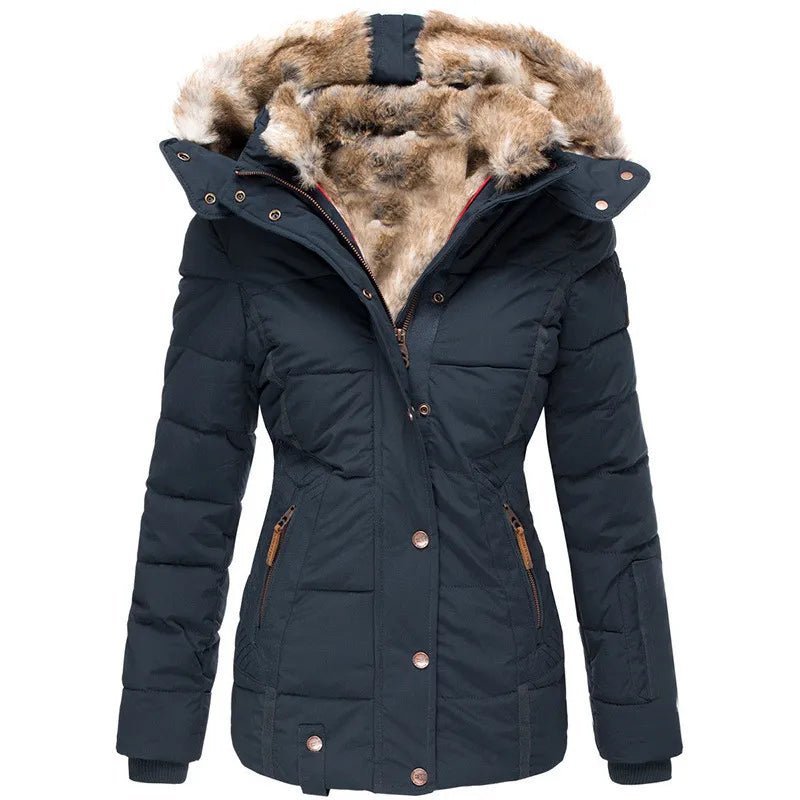 Solange™ | Manteau d’hiver élégant