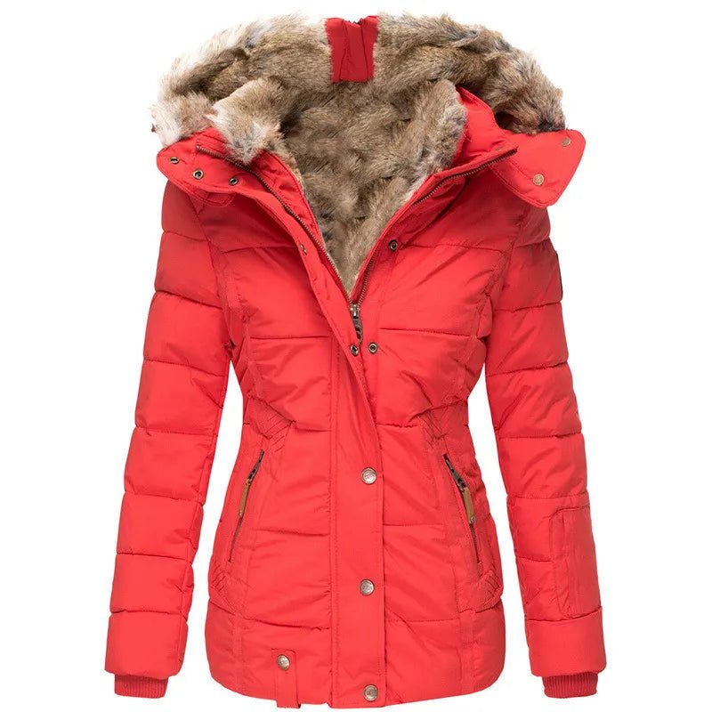 Solange™ | Manteau d’hiver élégant