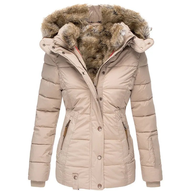Solange™ | Manteau d’hiver élégant
