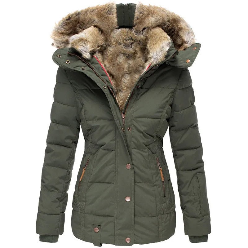 Solange™ | Manteau d’hiver élégant