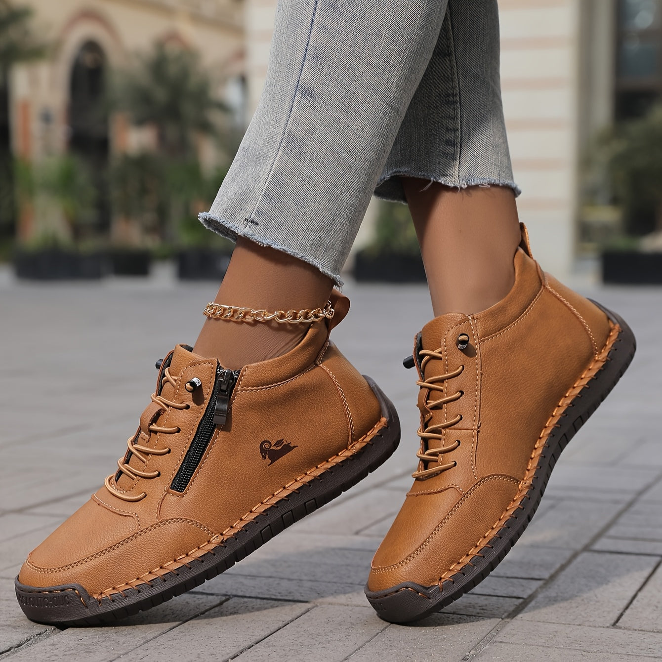 ErgoVita – Baskets à confort thérapeutique