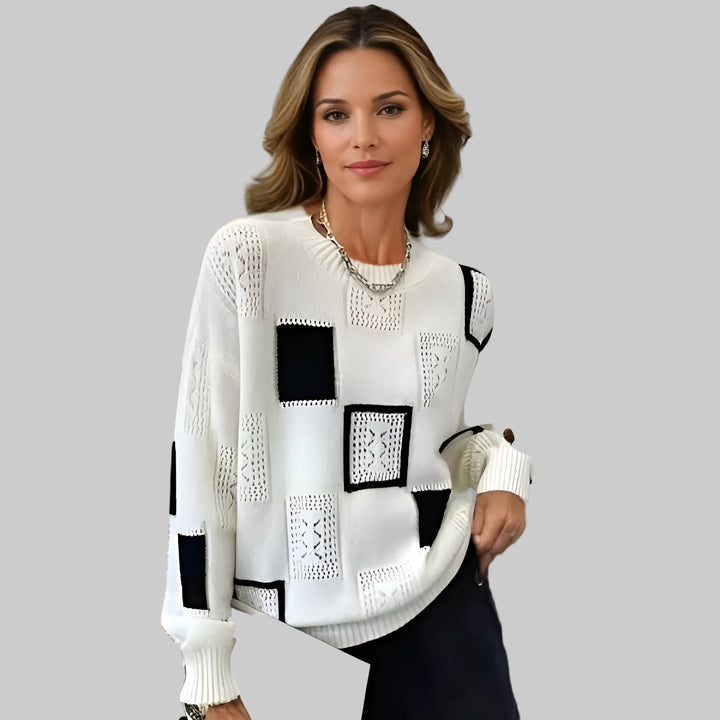 Margotte™ | Pull chic pour femme