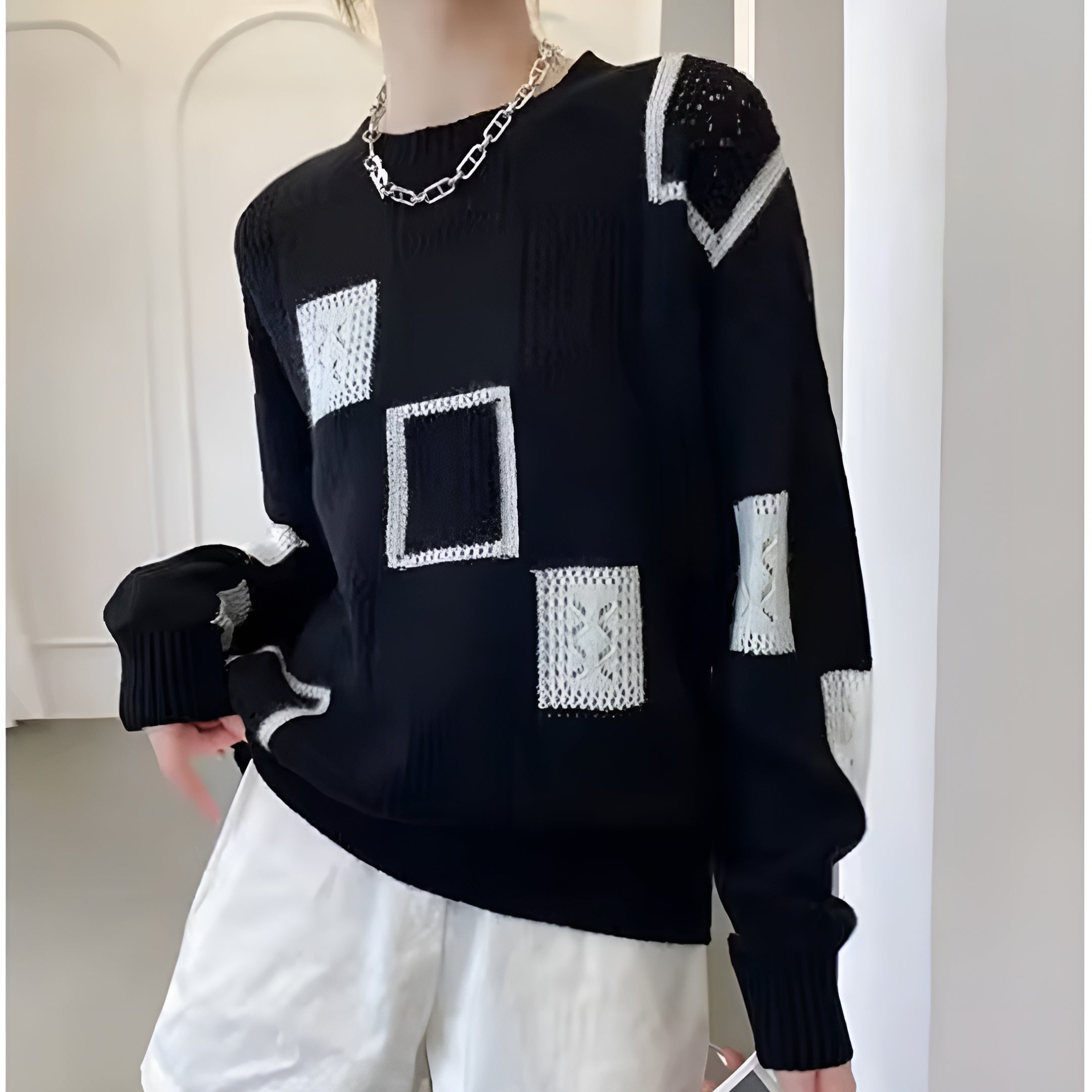Margotte™ | Pull chic pour femme