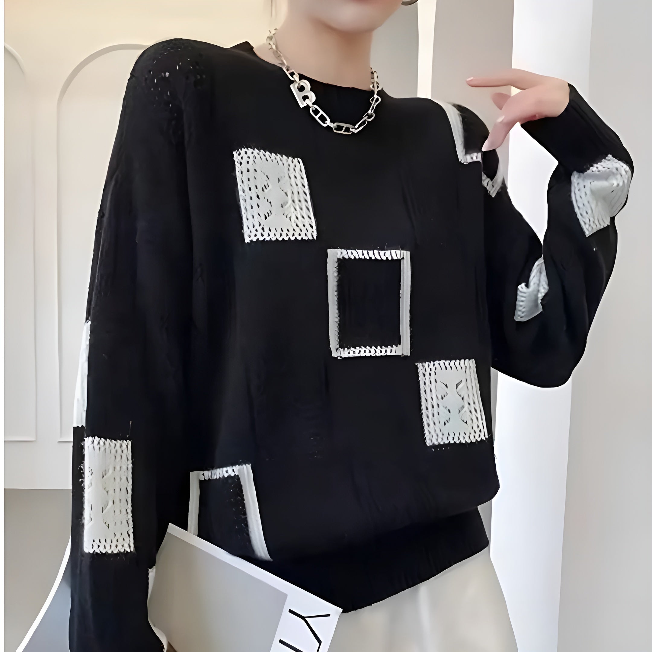 Margotte™ | Pull chic pour femme