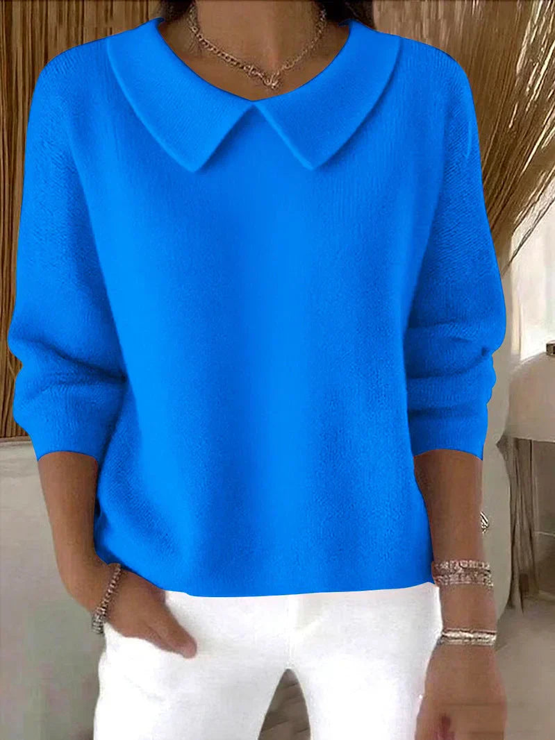 Josiane™ | Pull confortable à manches longues