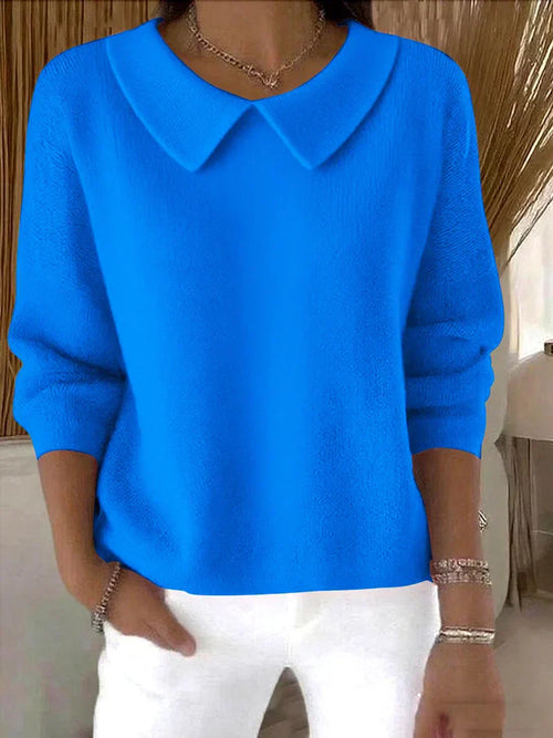 Josiane™ | Pull confortable à manches longues