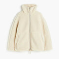 Geneviève™ | Veste Teddyfleece
