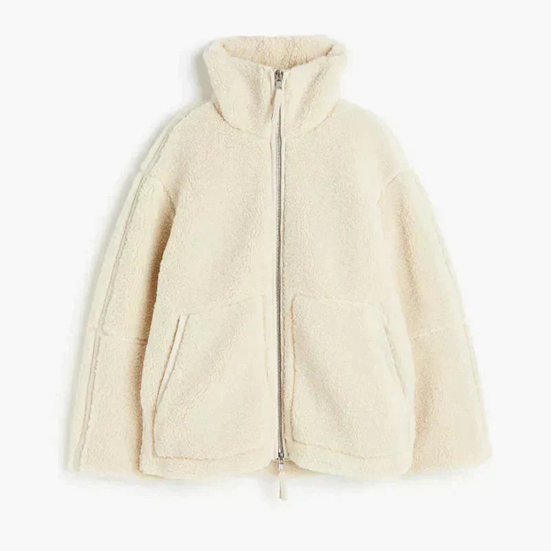 Geneviève™ | Veste Teddyfleece