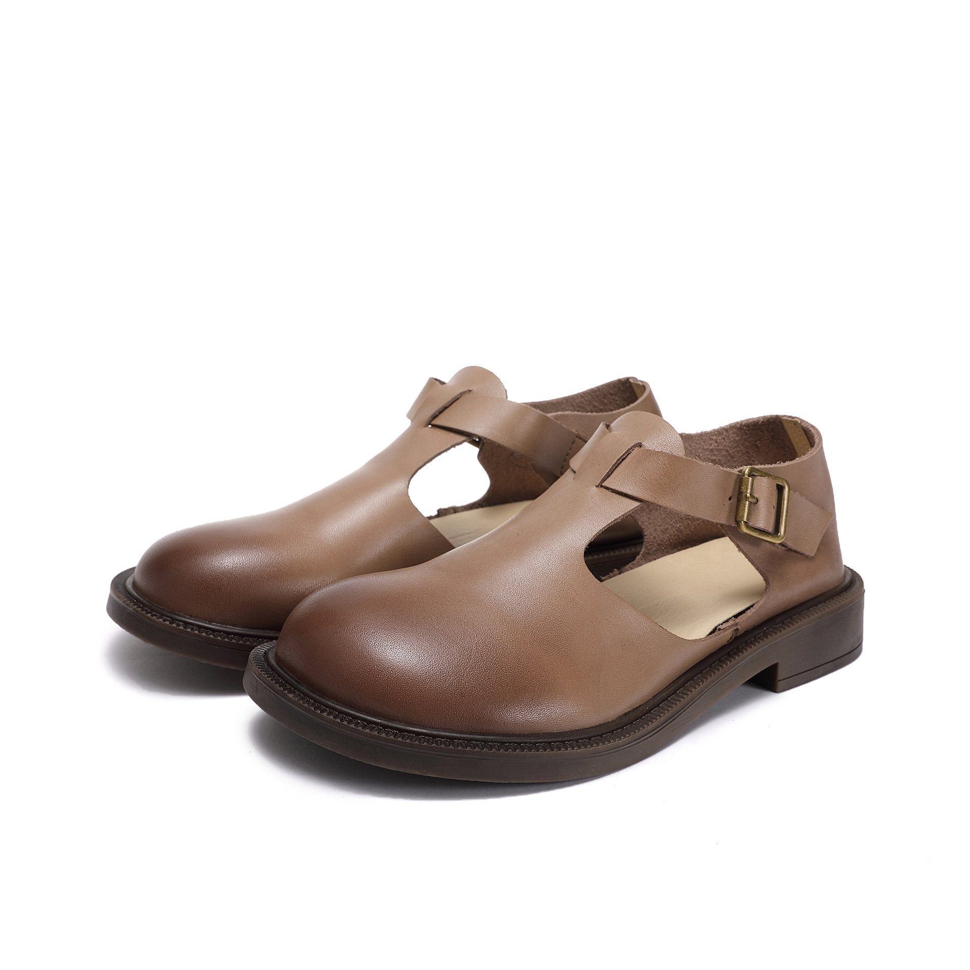 Olivia - Chaussures Mary Jane T-Bar