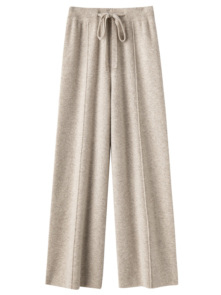 Lorance™ | Pantalon de détente en cachemire premium
