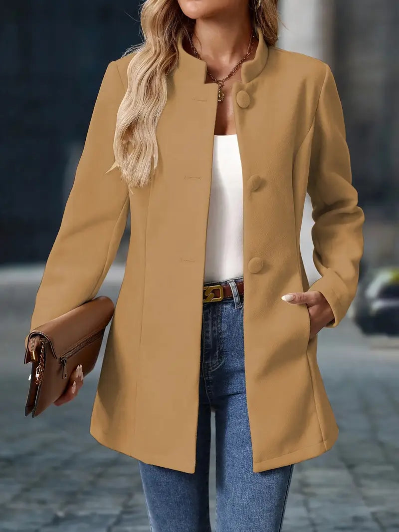 Clémence™ | Veste Élégante Intemporelle