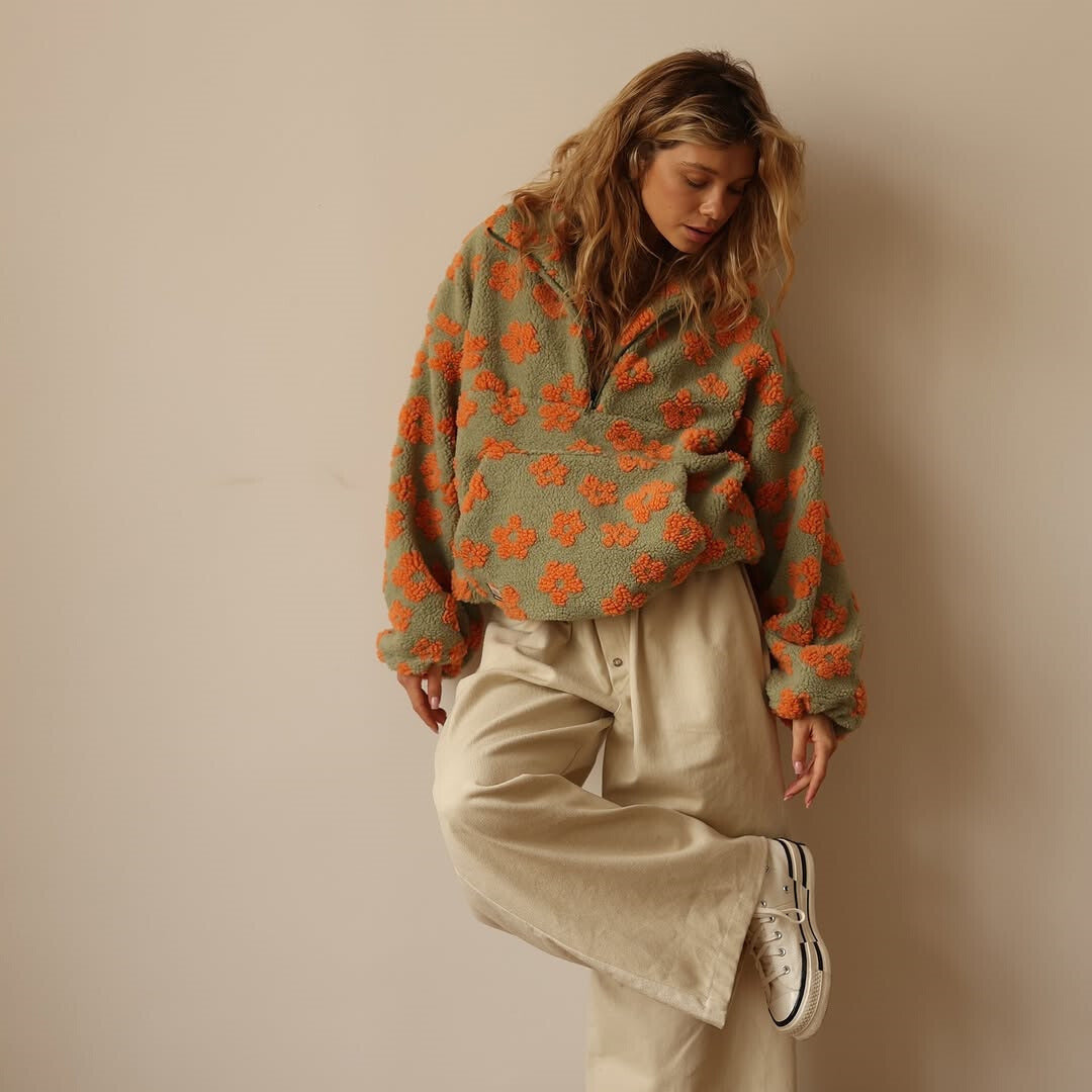 Sylvie™ | Bloom polaire chaude