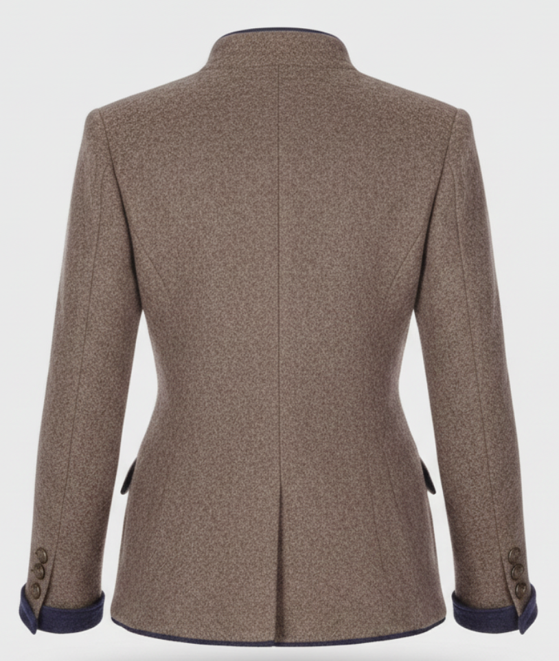 Rêverie Paris  – Gilet Élégant Structuré