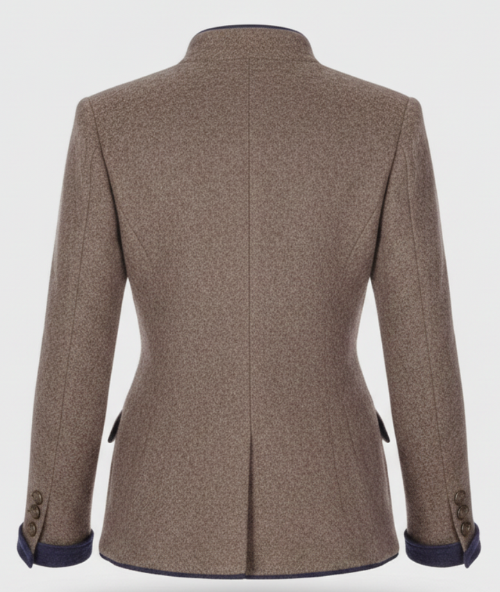 Rêverie Paris  – Gilet Élégant Structuré