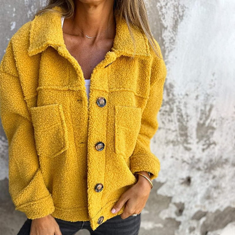 Lorance™ | Veste En Coton Élégante