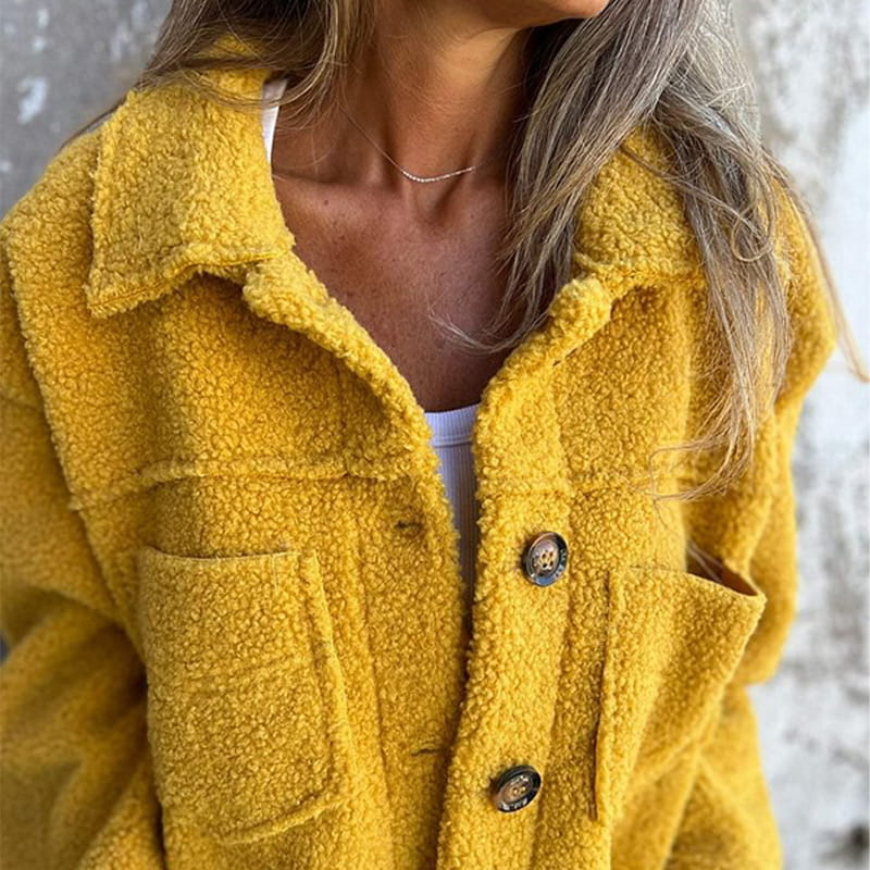 Lorance™ | Veste En Coton Élégante